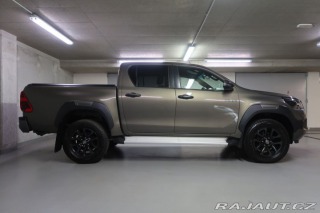 Toyota Hilux 2.8D-4D,CZ,150kW,Executiv 2021