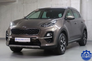 Kia Sportage 1.6T-GDi,CZ,1Maj,4x4