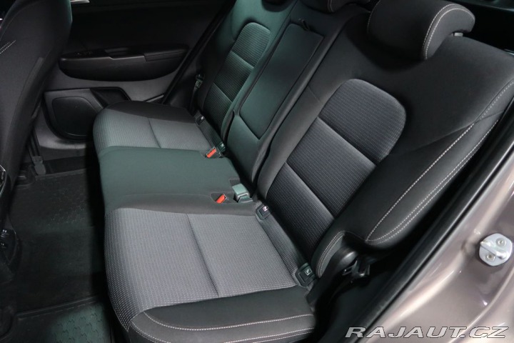 Kia Sportage 1.6T-GDi,CZ,1Maj,4x4 2021
