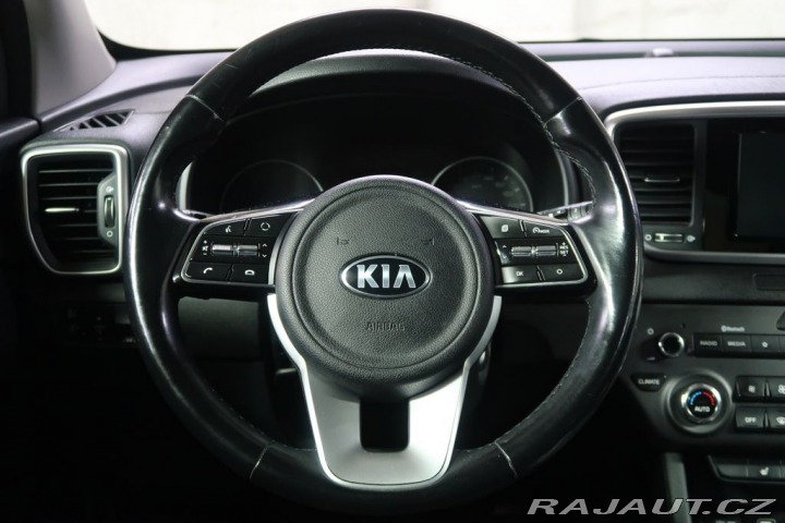 Kia Sportage 1.6T-GDi,CZ,1Maj,4x4 2021