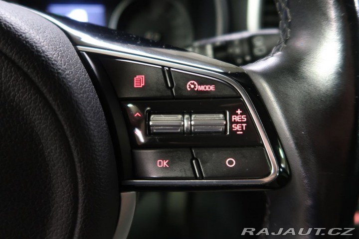 Kia Sportage 1.6T-GDi,CZ,1Maj,4x4 2021