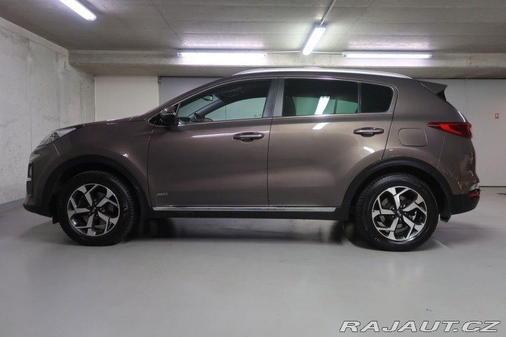 Kia Sportage 1.6T-GDi,CZ,1Maj,4x4 2021