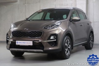 Kia Sportage 1.6T-GDi,CZ,1Maj,4x4 2021
