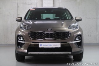 Kia Sportage 1.6T-GDi,CZ,1Maj,4x4 2021