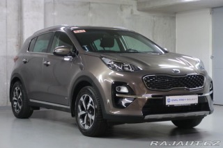 Kia Sportage 1.6T-GDi,CZ,1Maj,4x4 2021