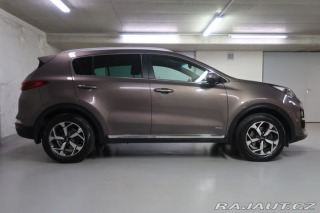 Kia Sportage 1.6T-GDi,CZ,1Maj,4x4 2021
