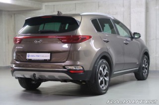Kia Sportage 1.6T-GDi,CZ,1Maj,4x4 2021