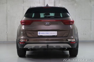 Kia Sportage 1.6T-GDi,CZ,1Maj,4x4 2021