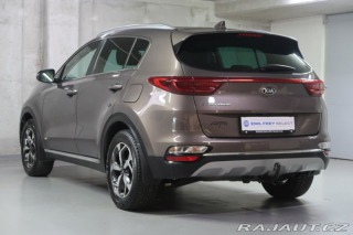 Kia Sportage 1.6T-GDi,CZ,1Maj,4x4 2021