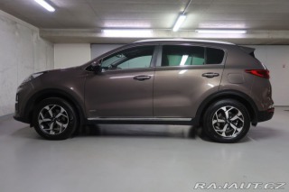 Kia Sportage 1.6T-GDi,CZ,1Maj,4x4 2021