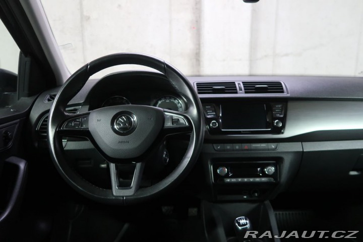 Škoda Fabia 1.0TSI,81kW,CZ,Style 2018