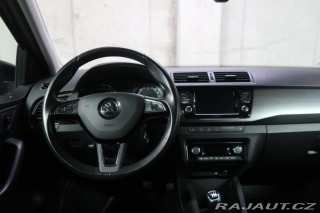 Škoda Fabia 1.0TSI,81kW,CZ,Style 2018