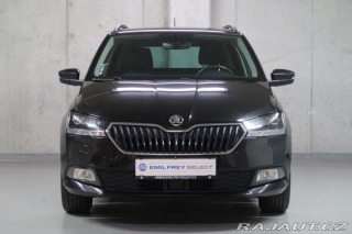 Škoda Fabia 1.0TSI,81kW,CZ,Style 2018