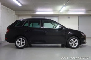 Škoda Fabia 1.0TSI,81kW,CZ,Style 2018