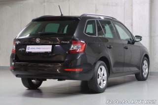 Škoda Fabia 1.0TSI,81kW,CZ,Style 2018