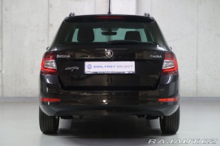 Škoda Fabia 1.0TSI,81kW,CZ,Style 2018
