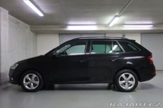 Škoda Fabia 1.0TSI,81kW,CZ,Style 2018