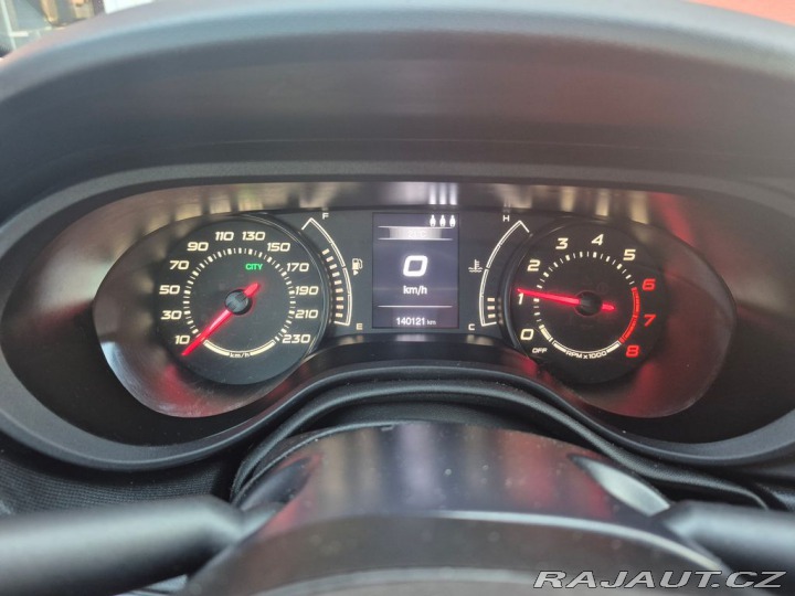 Fiat Tipo 1.4 Pop 70kW 2019
