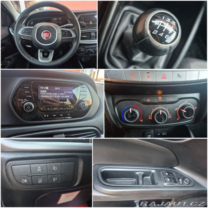 Fiat Tipo 1.4 Pop 70kW 2019