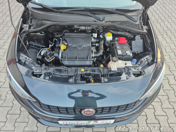 Fiat Tipo 1.4 Pop 70kW 2019