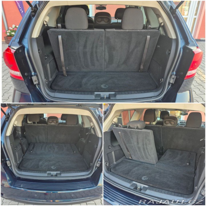 Fiat Freemont 2.0 Multijet Urban 103kW 2015