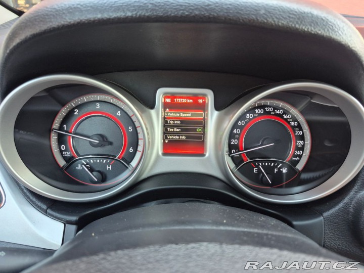 Fiat Freemont 2.0 Multijet Urban 103kW 2015