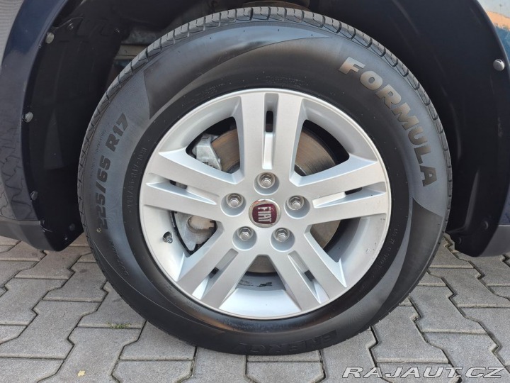 Fiat Freemont 2.0 Multijet Urban 103kW 2015