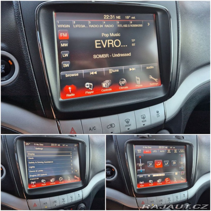 Fiat Freemont 2.0 Multijet Urban 103kW 2015