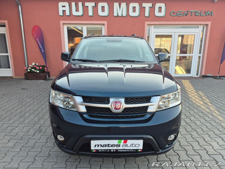 Fiat Freemont 2.0 Multijet Urban 103kW 2015