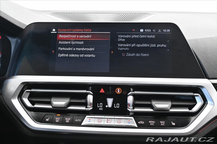 BMW 3 2,0 320d 140kW STEPTRONIC 2020