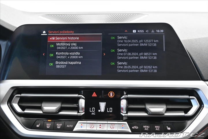 BMW 3 2,0 320d 140kW STEPTRONIC 2020