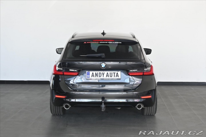 BMW 3 2,0 320d 140kW STEPTRONIC 2020