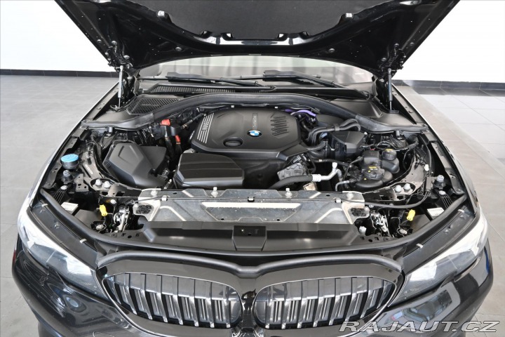 BMW 3 2,0 320d 140kW STEPTRONIC 2020