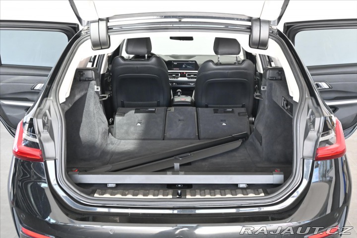 BMW 3 2,0 320d 140kW STEPTRONIC 2020