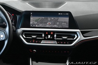 BMW 3 320d 140kW STEPTRONIC Zár 2020
