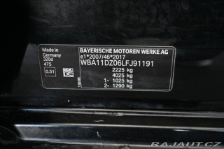 BMW 3 320d 140kW STEPTRONIC Zár 2020
