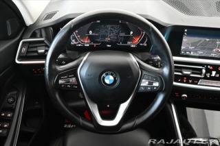 BMW 3 320d 140kW STEPTRONIC Zár 2020