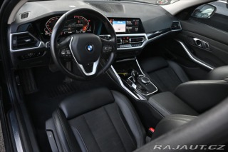 BMW 3 2,0 320d 140kW AT8 VŮZ PŘ 2020