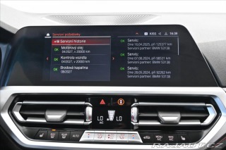 BMW 3 320d 140kW STEPTRONIC Zár 2020
