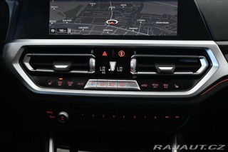 BMW 3 320d 140kW STEPTRONIC Zár 2020
