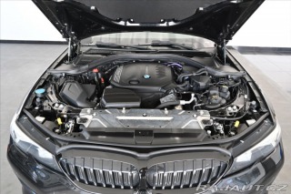 BMW 3 320d 140kW STEPTRONIC Zár 2020