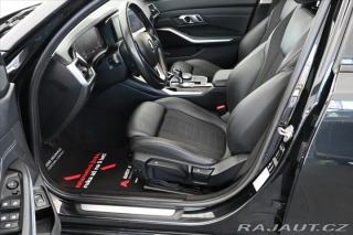 BMW 3 320d 140kW STEPTRONIC Zár 2020
