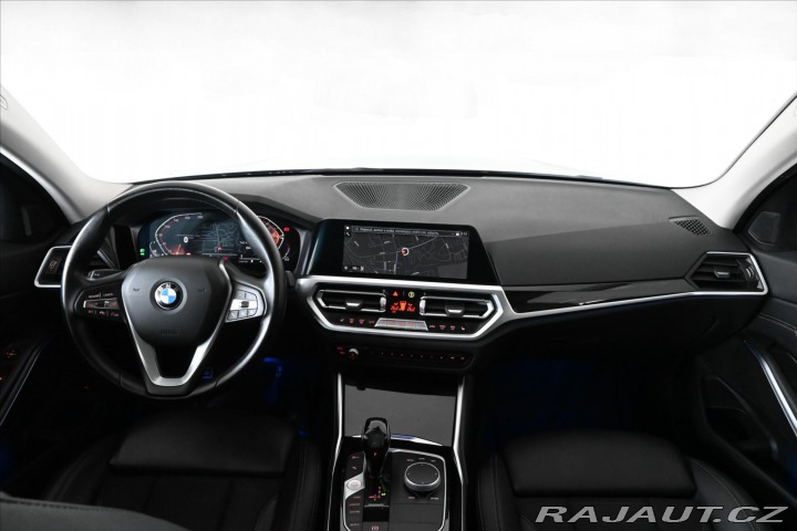 BMW 3 2,0 320d 140 kW AT8 Záruk 2021