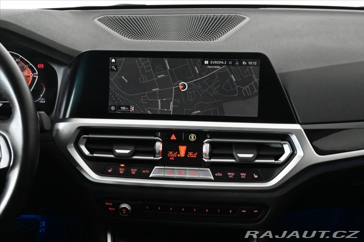 BMW 3 2,0 320d 140 kW AT8 Záruk 2021