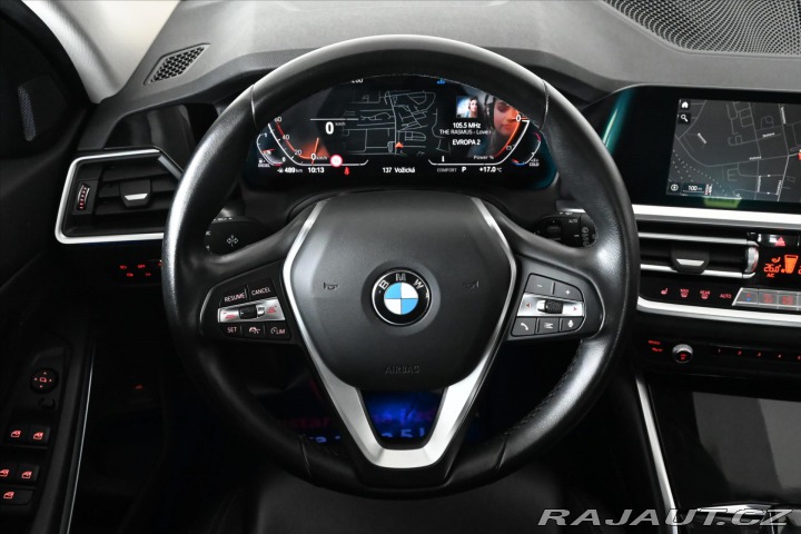 BMW 3 2,0 320d 140 kW AT8 Záruk 2021