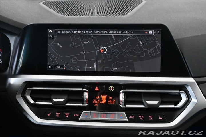 BMW 3 2,0 320d 140 kW AT8 Záruk 2021