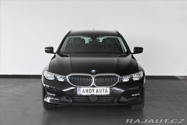 BMW 3 2,0 320d 140 kW AT8 Záruk 2021