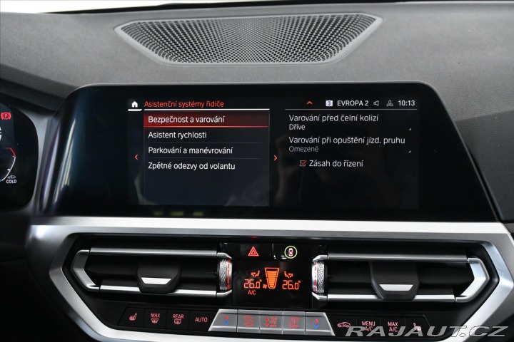 BMW 3 2,0 320d 140 kW AT8 Záruk 2021