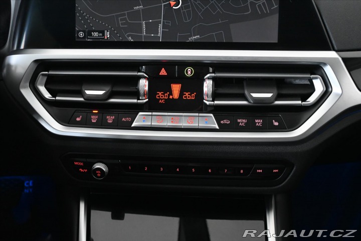 BMW 3 2,0 320d 140 kW AT8 Záruk 2021