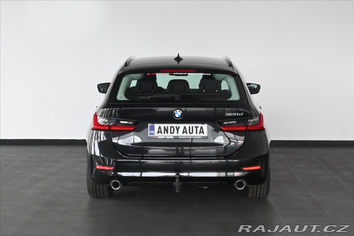 BMW 3 2,0 320d 140 kW AT8 Záruk 2021